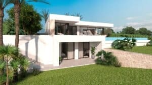 Foto van Villa in Denia Corral de Calafat – afbeelding 3