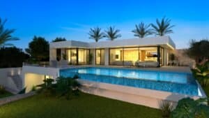 Foto van Villa in Denia Corral de Calafat – afbeelding 8