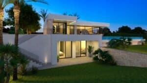 Foto van Villa in Denia Corral de Calafat – afbeelding 9