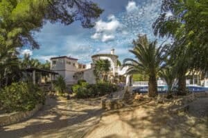 Foto van Villa in Denia La Pedrera – afbeelding 35