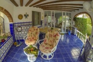 Foto van Villa in Denia La Pedrera – afbeelding 4