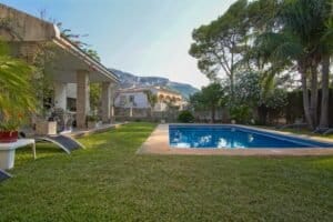 Foto van Villa in Denia Santa lucia – afbeelding 25