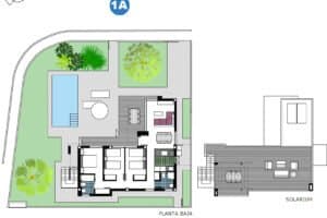 Foto van Villa in El Vergel El Vergel – afbeelding 1