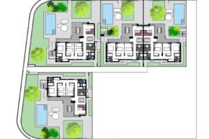 Foto van Villa in El Vergel El Vergel – afbeelding 3