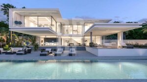 Foto van Villa in Javea Granadella – afbeelding 0