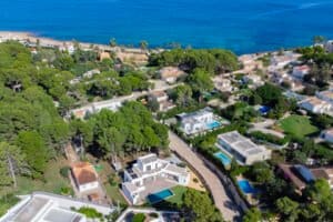 Foto van Villa in Javea – afbeelding 1