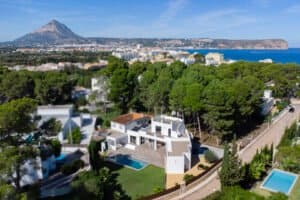 Foto van Villa in Javea – afbeelding 49