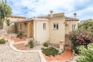 Foto van Villa in Javea – afbeelding 2