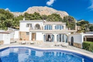 Foto van Villa in Javea – afbeelding 0
