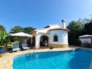 Foto van Villa in Javea – afbeelding 1