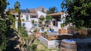 Foto van Villa in Javea – afbeelding 36