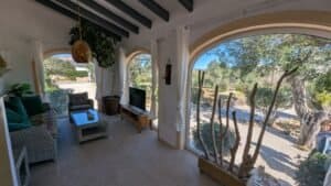 Foto van Villa in Javea – afbeelding 40