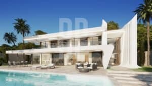 Foto van Villa in Javea Monte Olimpo – afbeelding 0