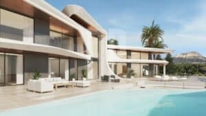 Foto van Villa in Javea Monte Olimpo – afbeelding 2