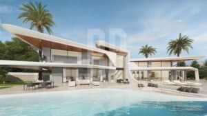 Foto van Villa in Javea Monte Olimpo – afbeelding 0