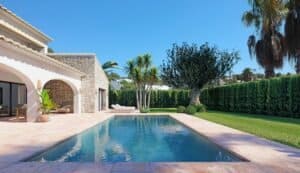 Foto van Villa in Javea La Cala – afbeelding 1