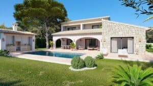 Foto van Villa in Javea La Cala – afbeelding 0