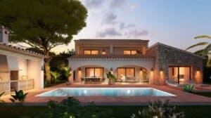Foto van Villa in Javea La Cala – afbeelding 4