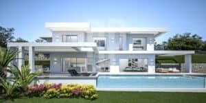 Foto van Villa in Javea Monte Olimpo – afbeelding 0
