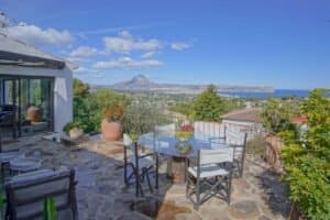 Foto van Villa in Javea Costa Nova – afbeelding 0