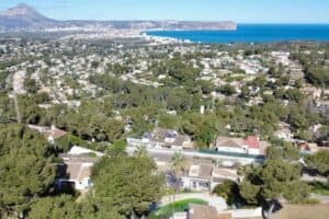 Foto van Villa in Javea Costa Nova – afbeelding 57