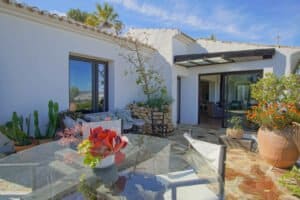 Foto van Villa in Javea Costa Nova – afbeelding 7