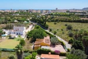Foto van Villa in Javea Adsubia – afbeelding 1