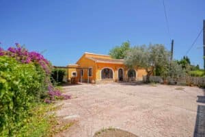 Foto van Villa in Javea Adsubia – afbeelding 21