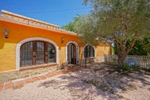 Foto van Villa in Javea Adsubia – afbeelding 22