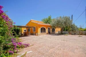 Foto van Villa in Javea Adsubia – afbeelding 0