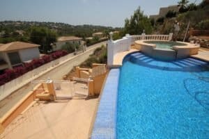 Foto van Villa in Javea Balcon al Mar – afbeelding 45