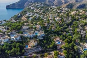 Foto van Villa in Javea Balcon al Mar – afbeelding 50