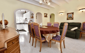 Foto van Villa in Javea Cap Marti – afbeelding 5