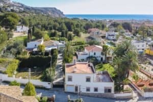 Foto van Villa in Javea Centro – afbeelding 1