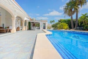 Foto van Villa in Javea Costa Nova – afbeelding 1