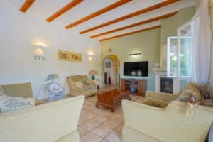 Foto van Villa in Javea Costa Nova – afbeelding 12