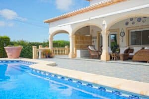Foto van Villa in Javea Costa Nova – afbeelding 3