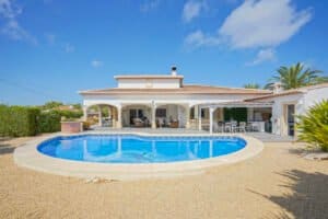 Foto van Villa in Javea Costa Nova – afbeelding 0