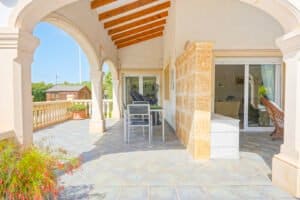 Foto van Villa in Javea Costa Nova – afbeelding 31