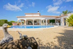 Foto van Villa in Javea Costa Nova – afbeelding 33