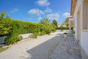 Foto van Villa in Javea Costa Nova – afbeelding 37