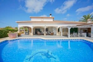 Foto van Villa in Javea Costa Nova – afbeelding 38
