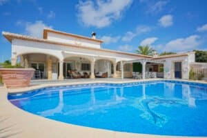 Foto van Villa in Javea Costa Nova – afbeelding 40
