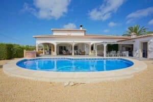 Foto van Villa in Javea Costa Nova – afbeelding 41