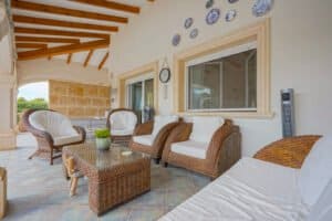 Foto van Villa in Javea Costa Nova – afbeelding 5