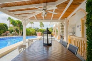 Foto van Villa in Javea Costa Nova – afbeelding 7
