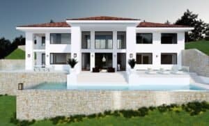 Foto van Villa in Javea Javea – afbeelding 2