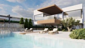 Foto van Villa in Javea La Corona – afbeelding 1