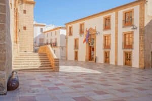 Foto van Villa in Javea La Corona – afbeelding 21