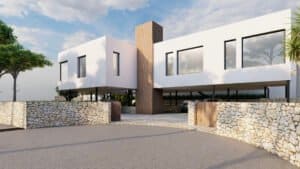 Foto van Villa in Javea La Corona – afbeelding 6